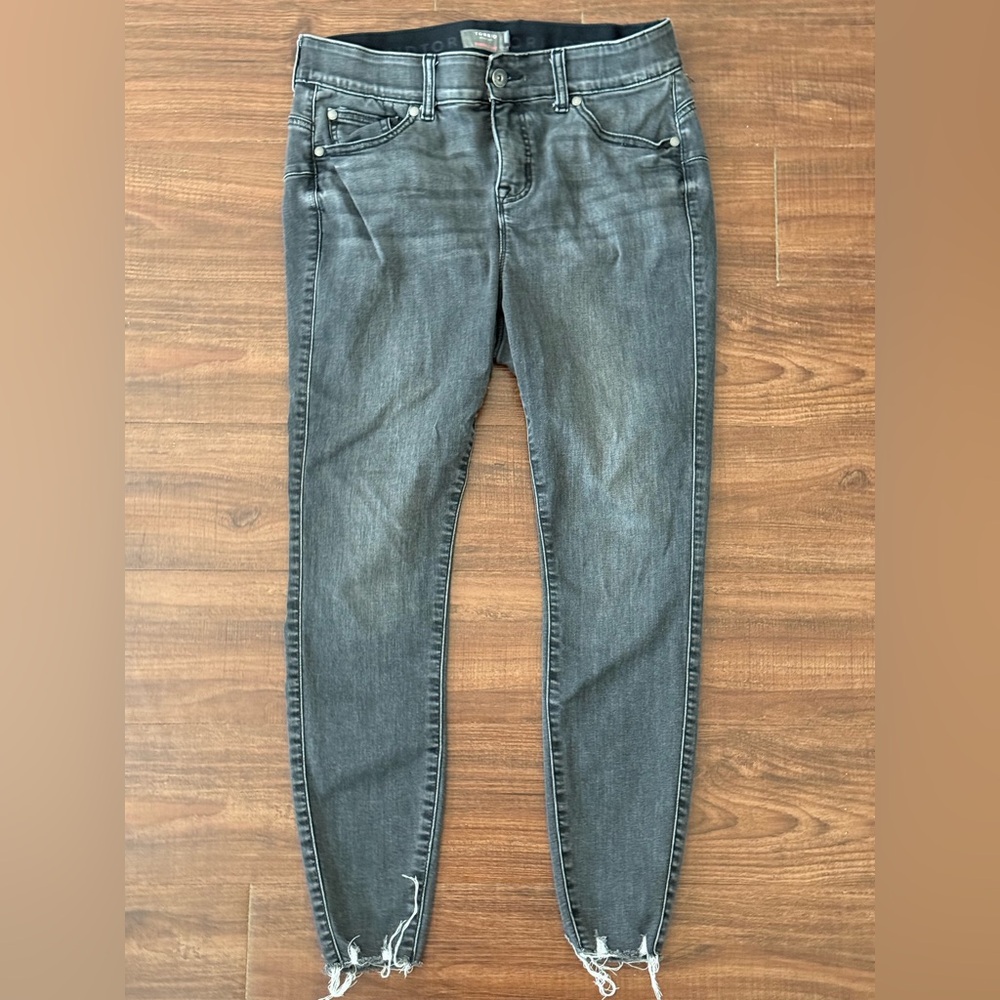 Gray Torrid Bombshell Jeans Size 14R